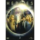 Heroes. Stagione 2 (4 Dvd)