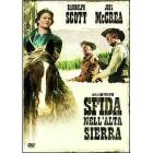 Sfida nell'Alta Sierra