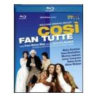 Wolfgang Amadeus Mozart. Così fan tutte (Blu-ray) Wolfgang Amadeus Mozart. Così fan tutte (Blu-ray)