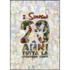 I Simpson. Stagione 20. 20 anni (4 Dvd)