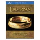 Il Signore degli Anelli. Trilogia. Extended Edition (Cofanetto blu-ray e dvd)