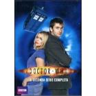 Doctor Who. La seconda serie completa (4 Dvd)