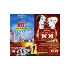 La carica dei 101 - La carica dei 101 II (Cofanetto 3 dvd)