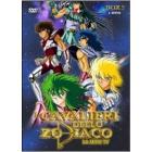 I Cavalieri dello Zodiaco. Box 5 (4 Dvd)
