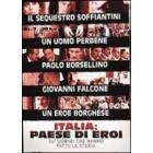 Italia: paese di eroi (Cofanetto 5 dvd)