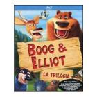 Boog & Elliot. La trilogia (Cofanetto 3 blu-ray)