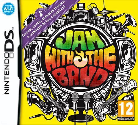 Jam with the Band Jam with the Band
