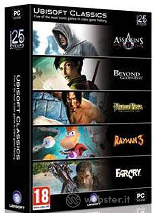 Compil Ubisoft Classics 25th Anniv. Compil Ubisoft Classics 25th Anniv.