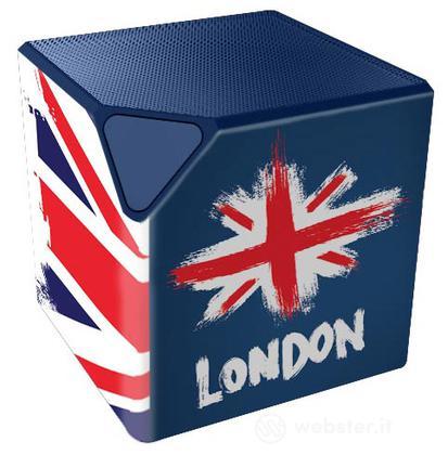 BB Speakers Wireless Bluetooth UK Flag BB Speakers Wireless Bluetooth UK Flag
