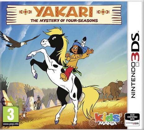 Yakari: The Mystery of Four-Seasons Yakari: The Mystery of Four-Seasons
