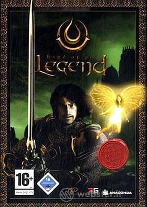 Legend: Hand Of God Legend: Hand Of God