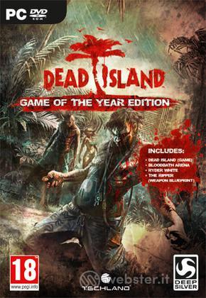 Dead Island Game of the Year Edition Dead Island Game of the Year Edition