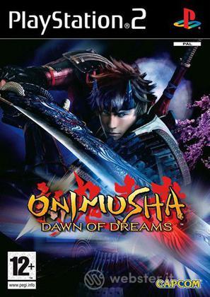 Onimusha: Dawn of Dreams Onimusha: Dawn of Dreams