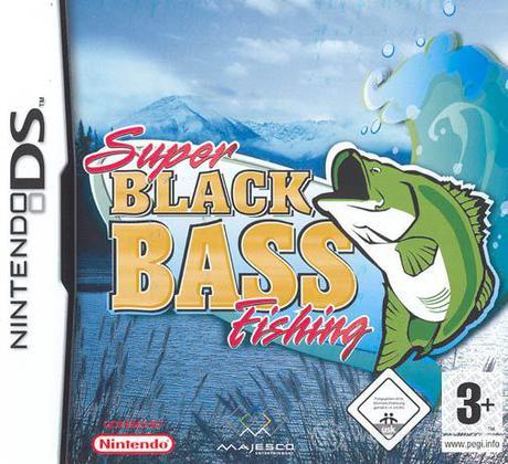 Super Black Bass Fishing Super Black Bass Fishing