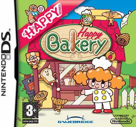 Happy Bakery Happy Bakery