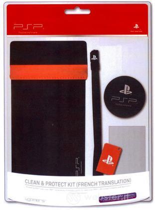 PSP Clean & Protect Kit PSP Clean & Protect Kit