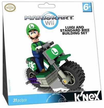 K'NEX Mario Bike Luigi K'NEX Mario Bike Luigi