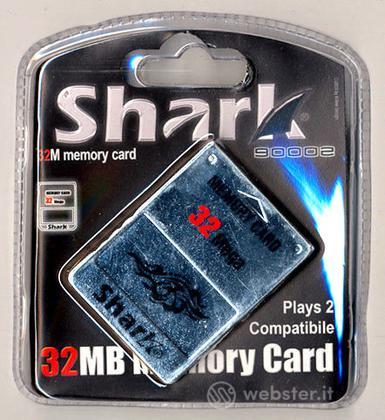 PS2 Memory Card 32MB Cromata - XT PS2 Memory Card 32MB Cromata - XT