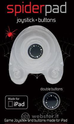 IPad Spiderpad Joystick+2 Buttons IPad Spiderpad Joystick+2 Buttons