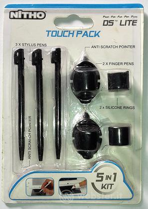 DSI Kit 5 in 1 Touch Pack Black NITHO DSI Kit 5 in 1 Touch Pack Black NITHO