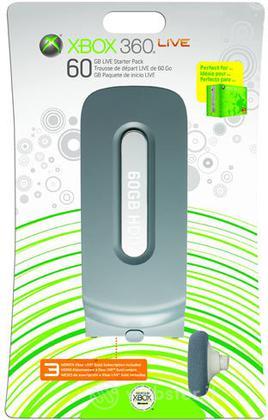 MICROSOFT X360 60 GB Live Starter Pack MICROSOFT X360 60 GB Live Starter Pack