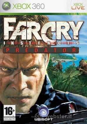 Far Cry Instinct Predator Far Cry Instinct Predator