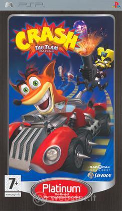 Crash Tag Team Racing PLT Crash Tag Team Racing PLT