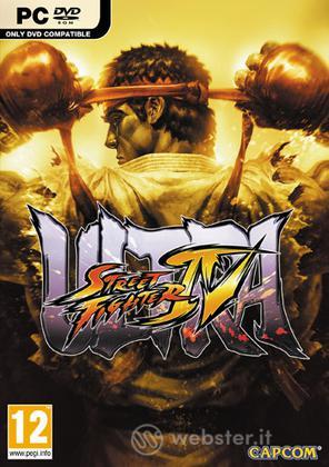 Ultra Street Fighter IV Ultra Street Fighter IV