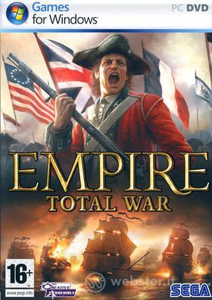 Empire Total War Empire Total War