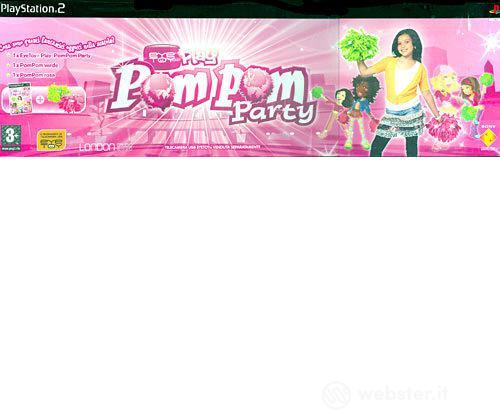 Eyetoy Play: Pompom + Pompom Eyetoy Play: Pompom + Pompom