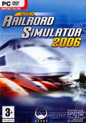 Trainz Railroad Simulator 2006 Trainz Railroad Simulator 2006