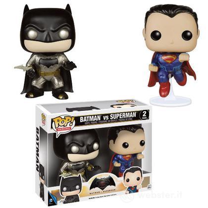 Figure POP!Batman v Superman Double Pack Figure POP!Batman v Superman Double Pack