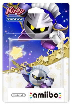 Amiibo Kirby Meta Knight Amiibo Kirby Meta Knight