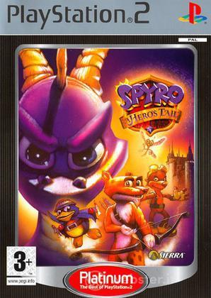 Spyro a Hero's Tail PLT Spyro a Hero's Tail PLT