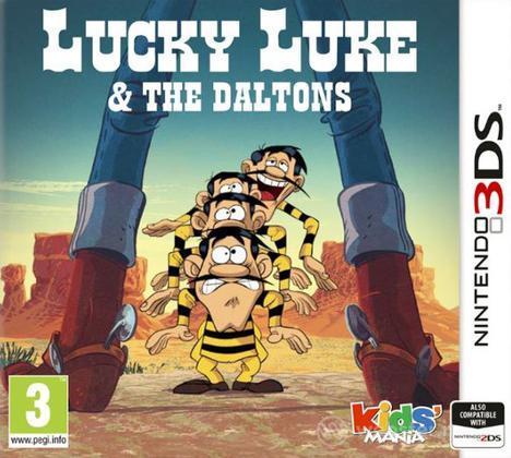 Lucky Luke & The Daltons Lucky Luke & The Daltons