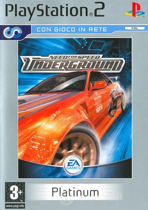 Need for Speed: Underground Need for Speed: Underground