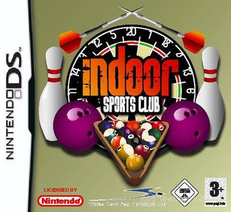 Indoor Sports Pack Indoor Sports Pack