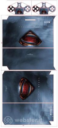Stickers Man of Steel PS4 Stickers Man of Steel PS4