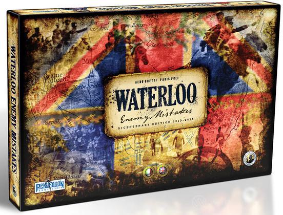 Waterloo: Enemy Mistake Waterloo: Enemy Mistake