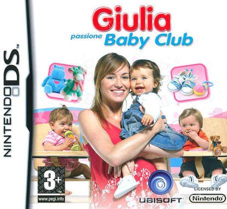 Giulia Passione Baby Club Giulia Passione Baby Club