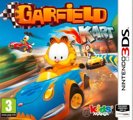 Garfield Kart Garfield Kart