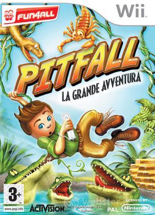 Pitfall: La Grande Avventura Pitfall: La Grande Avventura