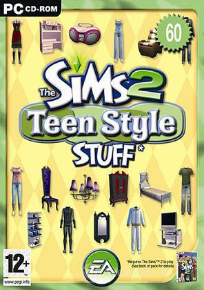 The Sims 2 Teen Style Stuff The Sims 2 Teen Style Stuff