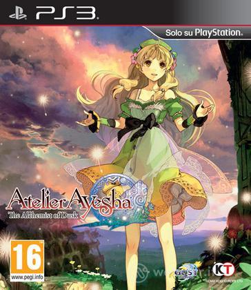 Atelier Ayesha Atelier Ayesha