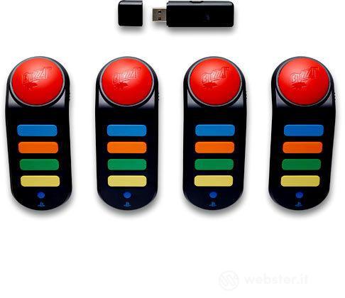 PS3 Sony Wireless Buzzer PS3 Sony Wireless Buzzer