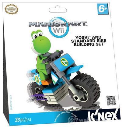 K'NEX Mario Bike Yoshi K'NEX Mario Bike Yoshi