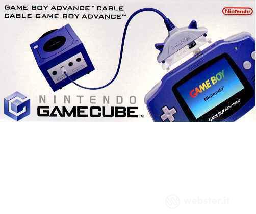 G3 Cavo Collegamento GBA - NINTENDO G3 Cavo Collegamento GBA - NINTENDO
