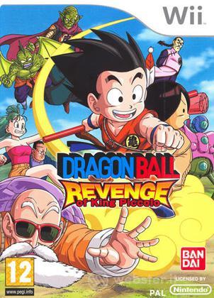 Dragonball Revenge Of King Piccolo Dragonball Revenge Of King Piccolo