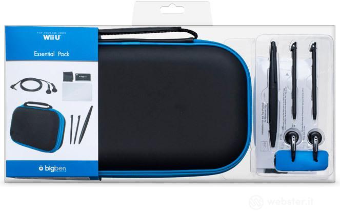 BB Pack accessori Wii U BB Pack accessori Wii U