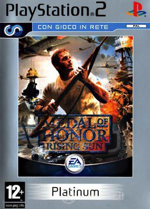 Medal of Honor: Rising Sun PLT Medal of Honor: Rising Sun PLT